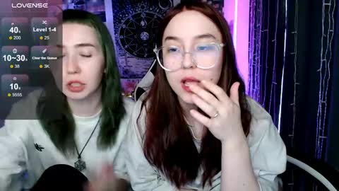 Amelia online show from 05/09/26, 12:10