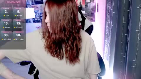 Amelia online show from 05/19/26, 09:48