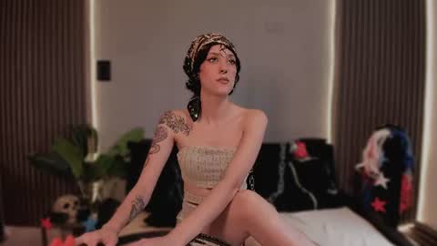 Amelianaughty  online show from 07/05/26, 05:20