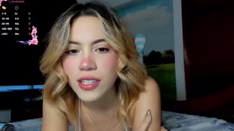 Amelia online show from 10/26/25, 10:15