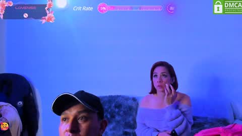 Snapshot of ameliaterry_2 chatting on 12/16/24, 04:02 Amelia y terry online show from 12/16/24, 04:02