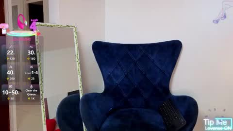 amelie brown online show from 03/18/26, 03:59