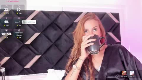 Amelie online show from 02/27/26, 01:11