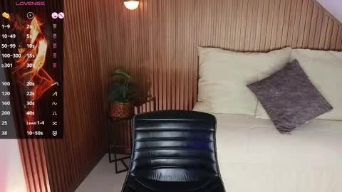 Snapshot of amelieaxie chatting on 03/12/25, 06:07 Isabella online show from 03/12/25, 06:07