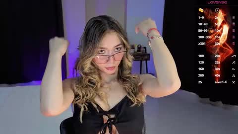 Snapshot of amelieaxie chatting on 12/14/25, 03:12 Isabella online show from 12/14/25, 03:12