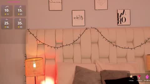 Amelie online show from 12/05/25, 01:42