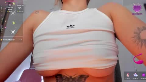 Amelie Graham online show from 04/30/26, 08:57