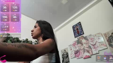 Ameliejoness  online show from 01/24/25, 06:25