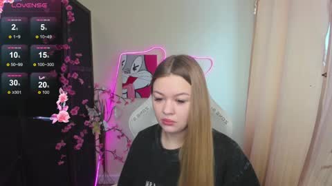 Amelie online show from 04/07/26, 01:28