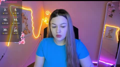 Amelie online show from 04/08/26, 01:00