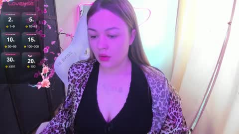 Amelie online show from 04/09/26, 06:19