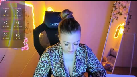 Amelie online show from 04/09/26, 06:24