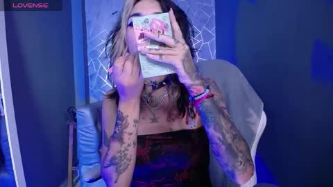 AMELIEROUS .. see you tomorrow  kisses online show from 02/03/26, 03:26