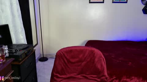 Maria Independet Model online show from 02/06/25, 08:34