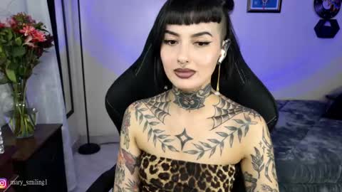 Maria Independet Model online show from 03/12/25, 09:45