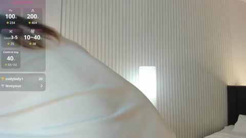 Ameliia castro online show from 07/10/26, 03:44