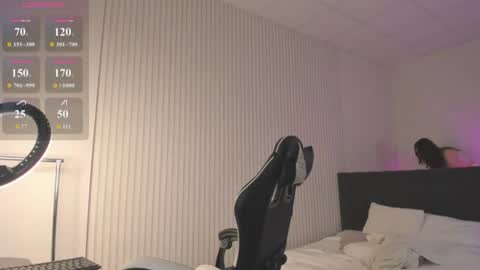 Ameliia castro online show from 07/18/26, 03:54