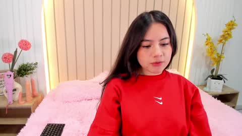 Amelia online show from 01/07/25, 11:03