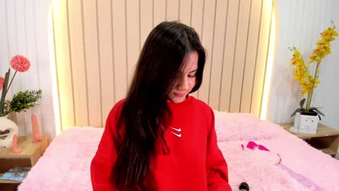 Amelia online show from 01/08/25, 02:14