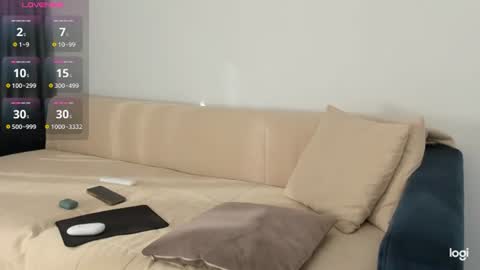 Amelina Love online show from 07/10/26, 02:27