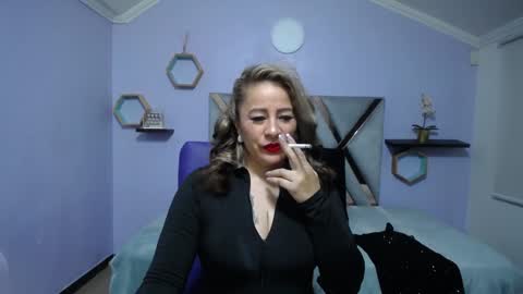 Amell Thomson online show from 12/31/24, 11:09