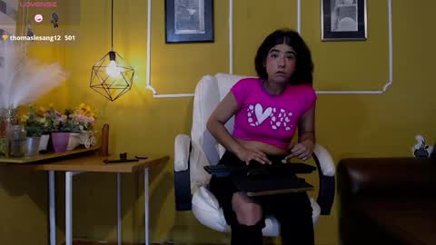 america millan online show from 04/10/26, 01:49