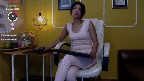 america millan online show from 04/11/26, 04:44