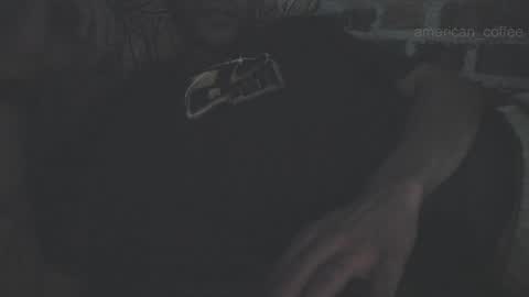 Snapshot of american_coffee chatting on 12/23/25, 02:42 Kyle Kuz online show from 12/23/25, 02:42