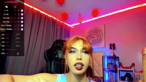 Snapshot of amethyst_ts chatting on 02/20/25, 11:31 AMETHYST look at my BIO online show from 02/20/25, 11:31