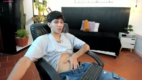 amethystshadow online show from 10/22/25, 03:23