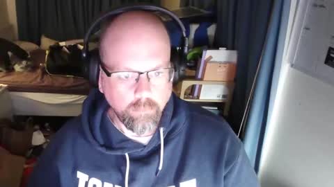 Andy online show from 10/23/25, 12:15