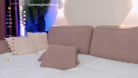 Amgbombaaa online show from 03/07/25, 01:18