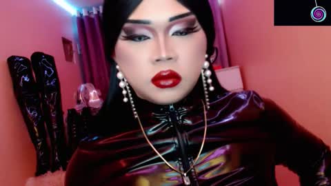 Queen Mireska online show from 03/21/26, 04:43