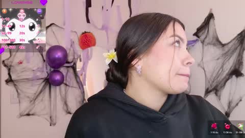 Amy online show from 10/23/25, 03:33