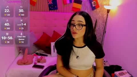 Amiee online show from 06/21/26, 07:05
