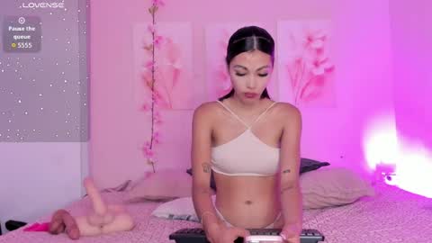 Snapshot of amiiclark chatting on 06/27/26, 07:08 AmiiClark online show from 06/27/26, 07:08