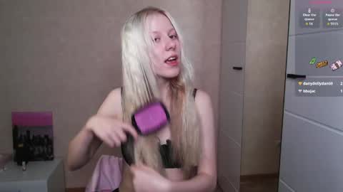  MY NAME IS AMILI WELCOME TO MY ROOM online show from 05/22/26, 06:57