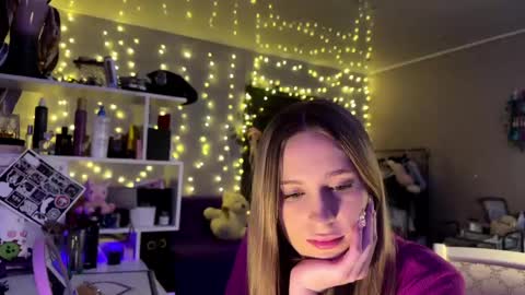 Snapshot of amily_sunray chatting on 02/28/26, 01:56 Amily online show from 02/28/26, 01:56