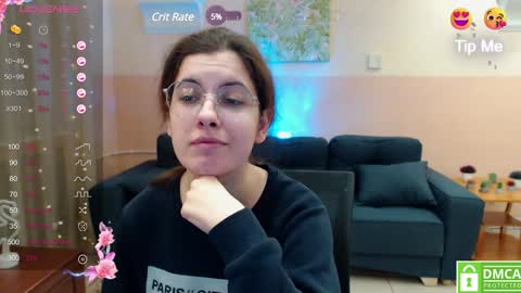 Amina online show from 01/13/25, 06:38