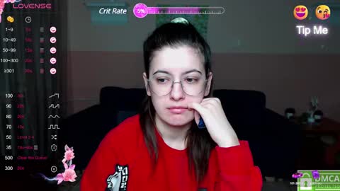 Amina online show from 03/05/25, 06:23