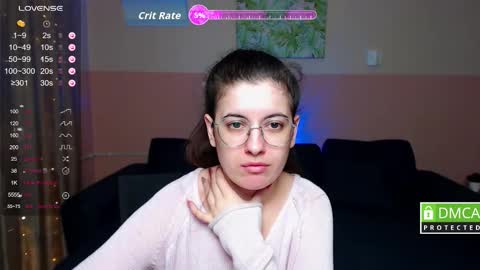 Snapshot of aminabeatris chatting on 12/05/25, 12:36 Amina online show from 12/05/25, 12:36