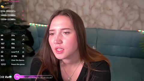 Kate online show from 10/16/25, 02:51