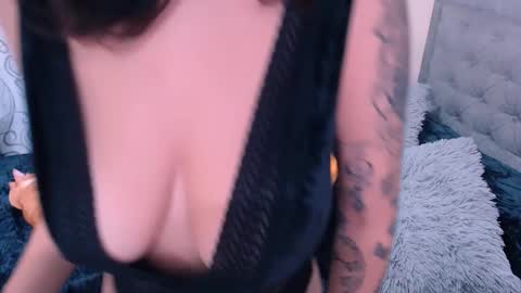 Snapshot of ammanda_ chatting on 02/20/25, 12:08 diana online show from 02/20/25, 12:08