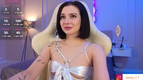 Snapshot of ammy_77 chatting on 02/19/26, 10:11 Ammy online show from 02/19/26, 10:11