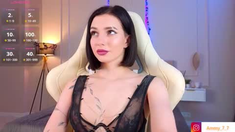 Snapshot of ammy_77 chatting on 03/30/26, 03:07 Ammy online show from 03/30/26, 03:07