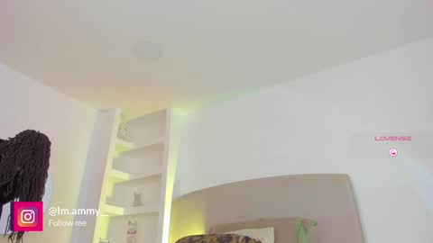 Snapshot of ammy_brown_ chatting on 02/18/25, 10:36 AMMY online show from 02/18/25, 10:36