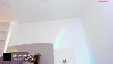 Snapshot of ammy_brown_ chatting on 02/27/25, 10:31 AMMY online show from 02/27/25, 10:31