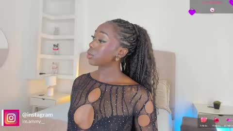 Snapshot of ammy_brown_ chatting on 10/09/25, 07:34 AMMY online show from 10/09/25, 07:34