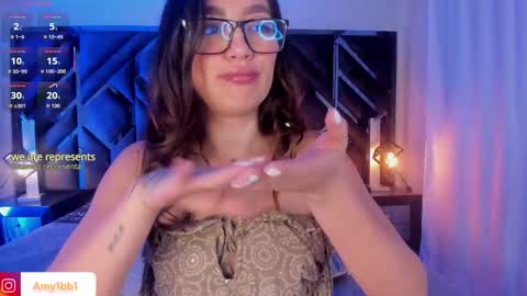 ammy_glow online show from 01/13/26, 04:51