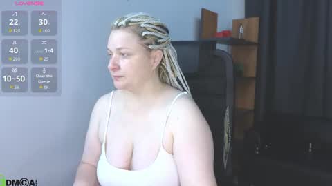 Ammy Soon online show from 07/31/26, 01:27